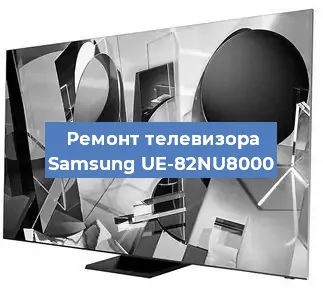 Ремонт телевизора Samsung UE-82NU8000 в Нижнем Новгороде